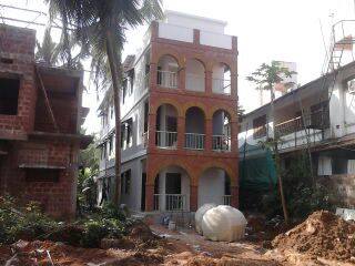 Rapid Wall project after Water Proofing